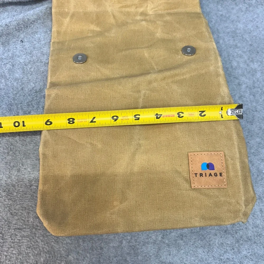 Triage insulated lunch